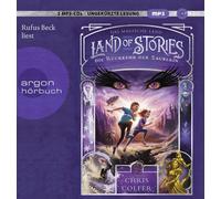 Chris Colfer Land of Stories: Das magische Land 2 - Die Rückkehr der Za (MP3 CD)
