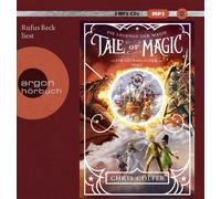 Chris Colfer Tale of Magic: Die Legende der Magie - Ein gefährlicher Pa (MP3 CD)