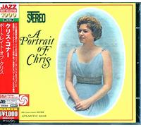 Chris Connor - A Portrait Of Chris