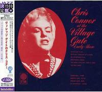 Chris Connor - At Village Gate