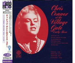 Chris Connor - At Village Gate