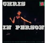 Chris Connor - Chris in Person