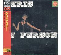 Chris Connor - Chris in Person