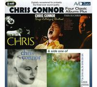 Chris Connor - Four Classic Albums