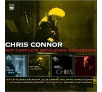Chris Connor - Her Complete Bethlehem Recordings