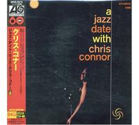 Chris Connor - Jazz Date With Chris Connor