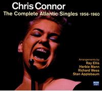 Chris Connor – The Complete Atlantic Singles 1956-1960 – Blue Moon