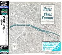 Chris Connor - Weekend In Paris