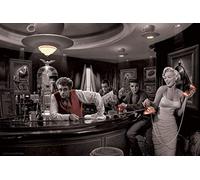 Chris Consani Java Dreams 61 x 91,5 cm Maxi Poster, PP32491, Multicolor