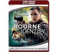 Chris Cooper - Bourne Identity (Hd Dvd) [Edizione: Regno Unito] [Reino Unido] [Blu-ray]