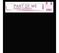 Chris Cornell - Part of Me [Vinilo]