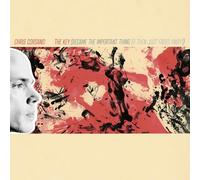Chris Corsano - The Key (Became The Important Thing & Then Just Faded Away) [Vinilo]