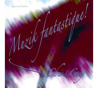 Chris & Cosey – Muzik Fantastique! – Vinilo