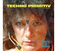 Chris & Cosey Technø Primitiv (Vinyl) Limited 12" Album Coloured Vinyl