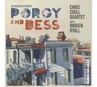 Chris Coull Quartet & Imogen Ryall - Songs from Porgy and Bess