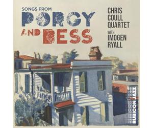 Chris Coull Quartet & Imogen Ryall - Songs from Porgy and Bess