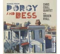 Chris Coull Quartet & Imogen Ryall - Songs from Porgy and Bess [Vinilo]