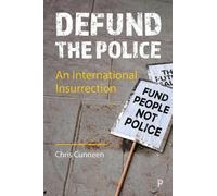 Chris Cunneen Defund the Police (Tapa blanda) (Importación USA)
