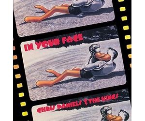 Chris Daniels & Kings - in Your Face