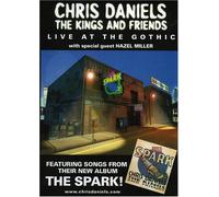 Chris Daniels - Live at the Gothic With Special Guest Hazel Miller [USA] [DVD]