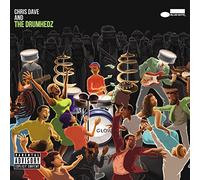 Chris Dave And The Drumhedz - Chris Dave And The Drumhedz [Vinilo]