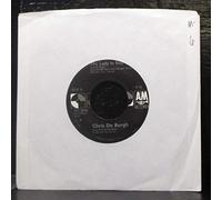 Chris De Burgh 45 RPM The Lady In Red / The Vision