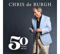 Chris De Burgh - 50 Years of Music