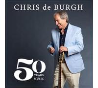 Chris De Burgh – 50 – Vinilo – Box Set 12"
