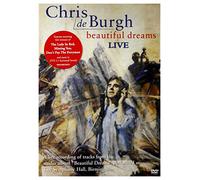Chris de Burgh - Beautiful Dreams/Live [Reino Unido] [DVD]