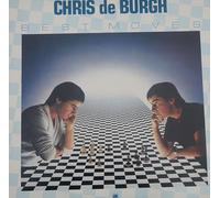 Chris de Burgh - Best Moves - A&M Records - AMLH 68532