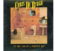 Chris de Burgh - Chris de Burgh - At The End Of A Perfect Day - A&M Records - SP-4647