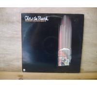 CHRIS DE BURGH - CHRIS DE BURGH - FAR BEYOND THESE CASTLE WALLS LP (10512)