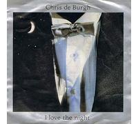 Chris de Burgh - Chris de Burgh - I Love The Night - A&M Records - AMS 9785