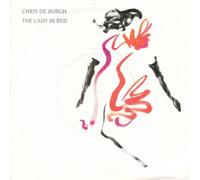 CHRIS DE BURGH - CHRIS DE BURGH / THE LADY IN RED