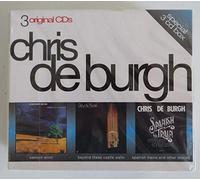 Chris De Burgh - Coffret 3cd