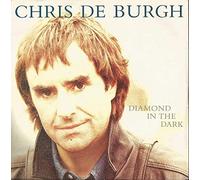 CHRIS DE BURGH - DIAMOND IN THE DARK 7 INCH (7" VINYL 45) UK A&M 1989