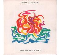 Chris de Burgh - Fire on The Water (1986) [Import] [Vinilo]