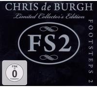 De Burgh,Chris - Footsteps 2-Limited Collector'S Edition