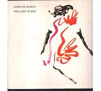 Chris de Burgh - Lady in red (1986) [Vinyl Single]