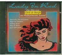 Chris de Burgh - Lady in red-Die Hits im Philharmonic Sound