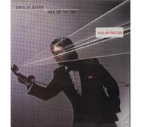 Chris de Burgh - Man On The Line - A&M Records - AMLX 65002