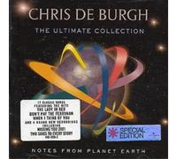 Chris De Burgh Notes From Planet Earth: THE ULTIMATE COLL (CD) (Importación USA)