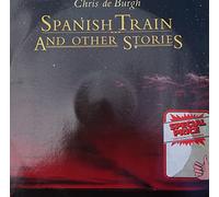 Chris de Burgh - Spanish Train And Other Stories - A&M Records - 393 143-1
