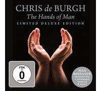 Chris De Burgh The Hands of Man (Limited Deluxe Edition) (CD)