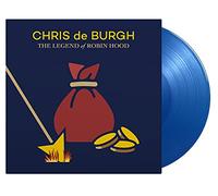 Chris De Burgh - The Legend Of Robin Hood (2LP)