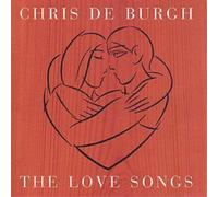 Chris De Burgh The Love Songs (CD) Album (Importación USA)