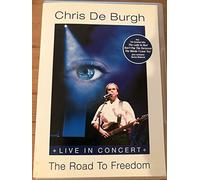 Chris de Burgh - The Road to Freedom/Live in ... [Alemania] [DVD]