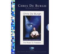 Chris de Burgh - The Road to Freedom/Live in Concert - Diamond Collection [Alemania] [DVD]