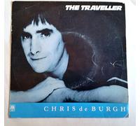 Chris De Burgh - The Traveller - A&M Records - AMS 9192