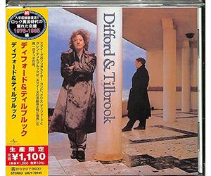 Chris Difford & Glenn Tilbrook - Difford & Tilbrook